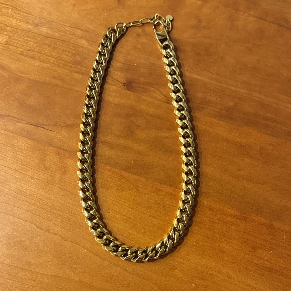 Evereve Cali Curb Chain
